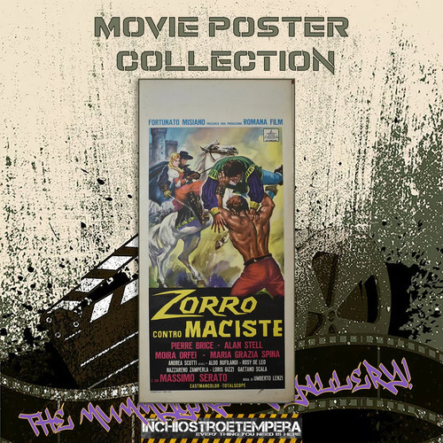 Zorro contro maciste - contro,