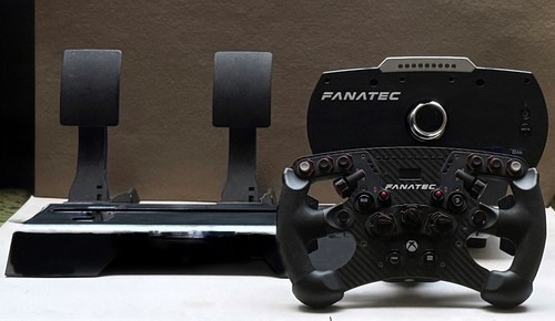 Pacchetto fanatec csl elite - pacchetto,