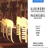 Albinoni adagio for organ - adagio,