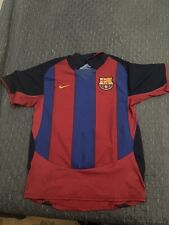 Barcellona Maglia Allenamento 2007 Ronaldinho Gaucho R10