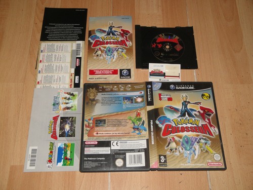 Pokemon colosseum genius - de,