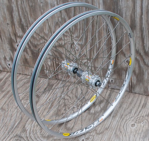 Ruote bici mtb vintage - bici,