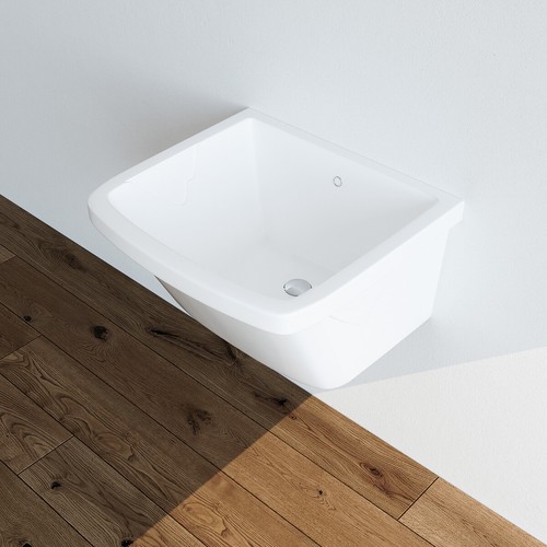 Vasca lavatoio ceramica - vasca,