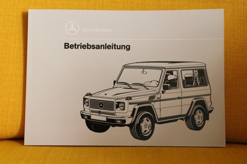 W463 manuale uso - w463,
