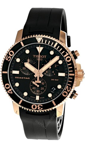 Orologio uomo tissot seastar - orologio,
