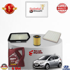 KIT TAGLIANDO FILTRI + OLIO