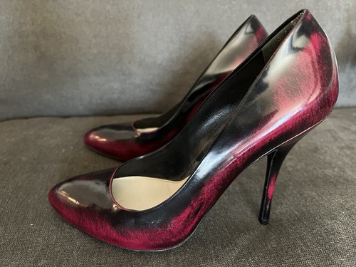 Gucci sofia tacco alto - sofia, rosso