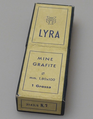 Lyra mine grafite 1 - mine,