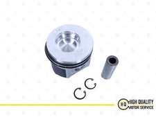Piston With Ring STD For