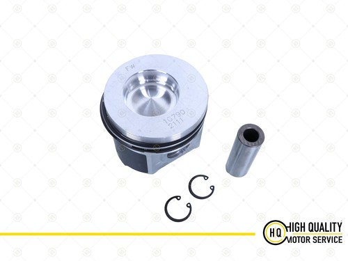 Piston with ring std - piston,