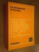 AA.VV.-LA STREGONERIA IN