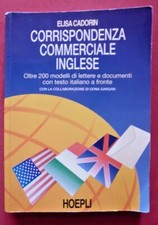 CORRISPONDENZA COMMERCIALE