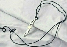 Zoppini collana acciaio da - collana,