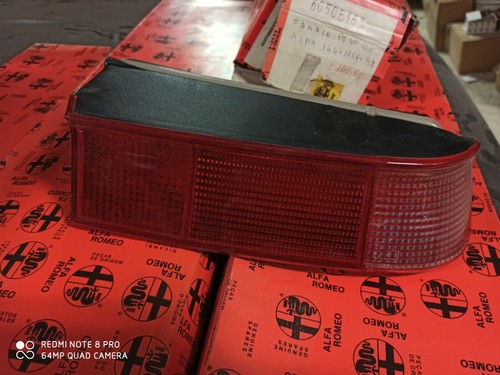 Fanale posteroore destro alfa - fanale,