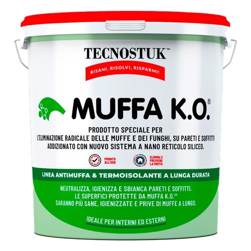 Muffa tecnostuk antimuffa - ko,
