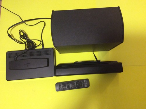 Bose cinemate soundtouch 120 - /,