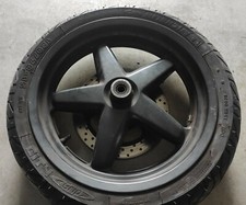 Cerchio anteriore Yamaha Xmax X Max 125 2009 no disco