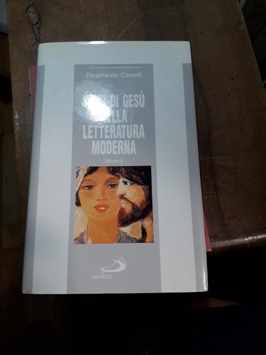 Castelli volti di gesù - castelli,