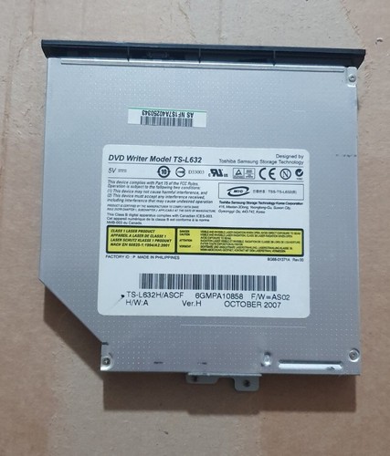 Lettore dvd l632 asus - lettore, ts-l632
