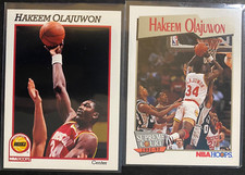 Hakeem Olajuwon (Houston