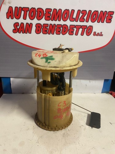 Pompa carburante sommersa - pompa,
