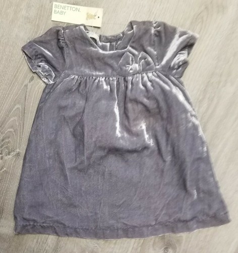 Vestito benetton bambino - vestito,