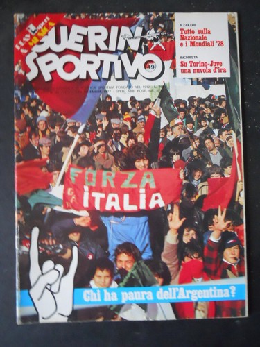 Guerin sportivo 1977 tutto - 49,