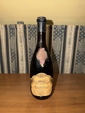 Barolo Giovanni Scanavino 1964
