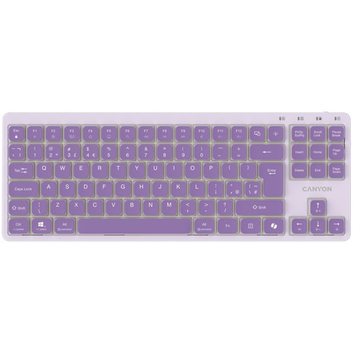 Canyon keyboard ontype low - keyboard,