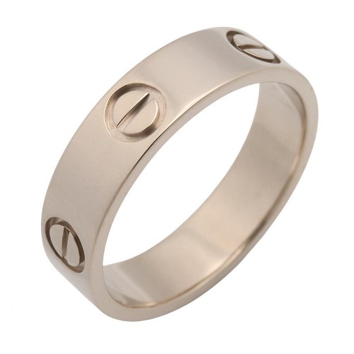 Anello cartier love oro bianco - cartier,