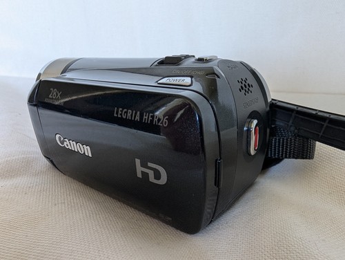 Canon legria r26 - legria, hf