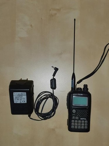 Icom e92d digital - ic-e92d,