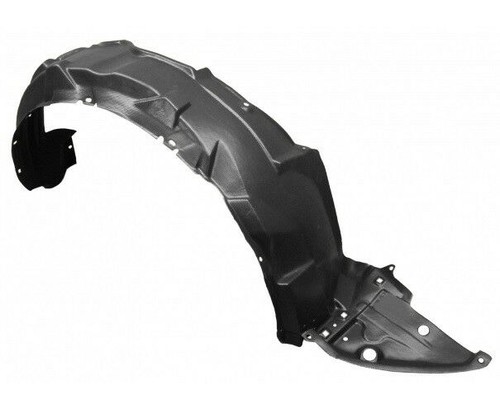 Paraspruzzi rivestimento arco