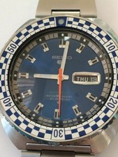SEIKO RALLY 6119-7173