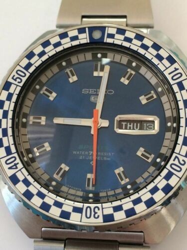 Seiko rally 6119 7173 - seiko,