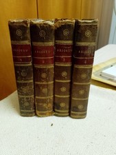 Rara edizione dell’Orlando Furioso di Ludovico Ariosto, a cura dell’Abate...