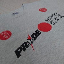 T-shirt PRIDE Bushido RIZIN