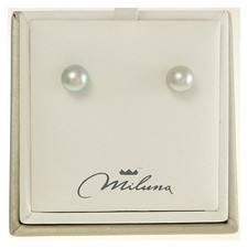 Eleganti orecchini MILUNA con