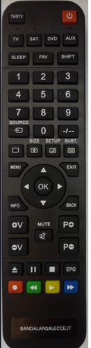 Telecomando gia programmato - telecomando,