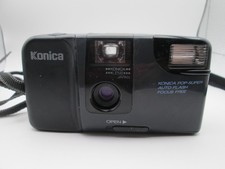 Vintage Konica Pop Super 35 mm