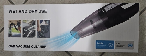 Aspirapolvere per auto - aspirapolvere,