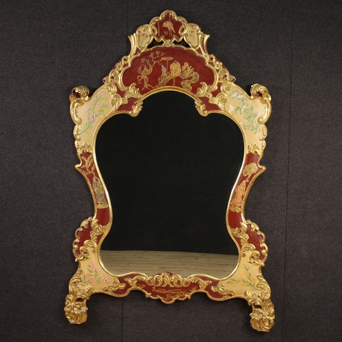 Grande specchiera veneziana