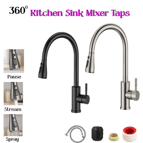 Rubinetto miscelatore cucina