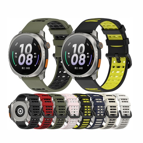 Cinturino orologio silicone - cinturino,
