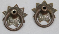 Set 2 cassetti antichi NUOVI