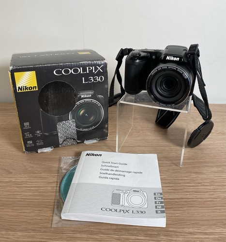Nikon coolpix l330 2 - coolpix,