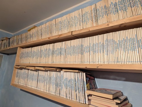 Tex collezione completa - collezione,