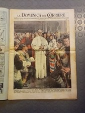 LA DOMENICA DEL CORRIERE ANNO