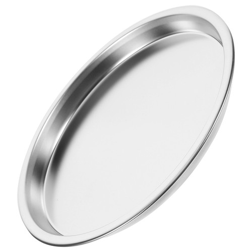 Piatto acciaio inox piatti - piatto,