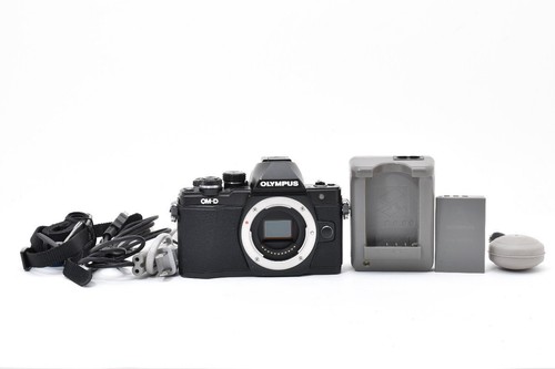 Olympus m10 mark ii - om-d, e-m10